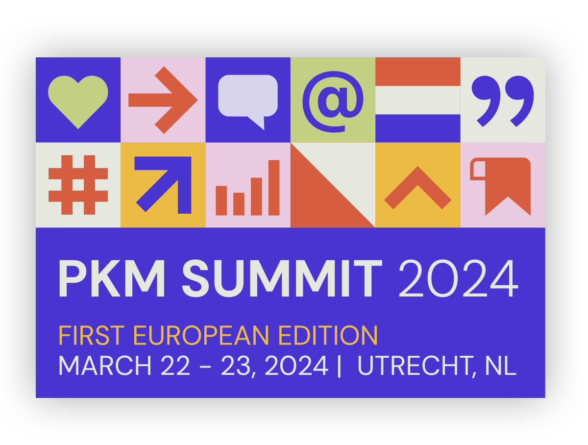Kom jij ook naar de PKM Summit 2024? – De watte?